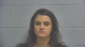 Destiny Lambert Arrest Mugshot