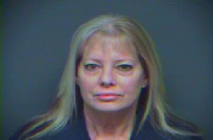 Diane Ford Arrest Mugshot
