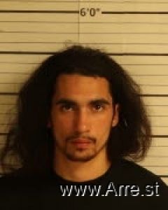 Diego Diaz Arrest