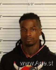 Dion Gayden Arrest Mugshot