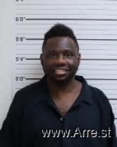 Djibril Samassa Arrest Mugshot