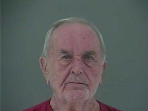 Donald Woods Arrest Mugshot