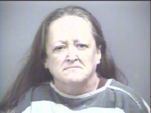 Donna Stinnett Arrest Mugshot