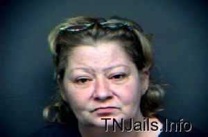 Donna Taylor Arrest Mugshot