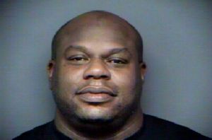 Donnie Staples Arrest