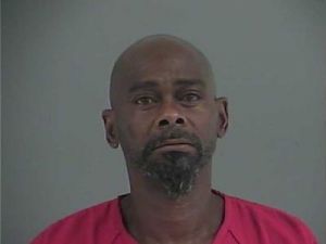 Dornell Milton Arrest Mugshot