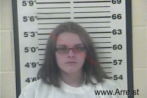 Dreama Barnett Arrest Mugshot