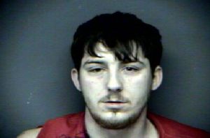 Dustin Begley Arrest