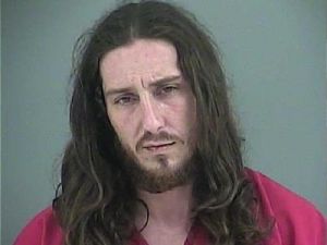 Dustin Begley Arrest Mugshot