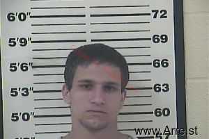 Dustin Bishop Arrest Mugshot