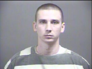 Dustin Booth Arrest