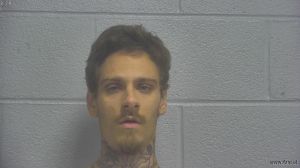 Dustin Cramer Arrest Mugshot