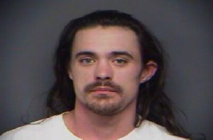 Dustin Daugherty Arrest Mugshot