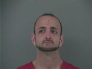 Dustin Daulton Arrest Mugshot