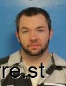 Dustin Holt Arrest Mugshot