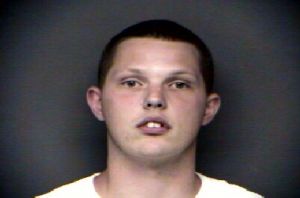 Dustin Sanborn Arrest