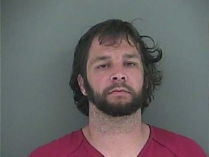 Dustin Sheehy Arrest Mugshot