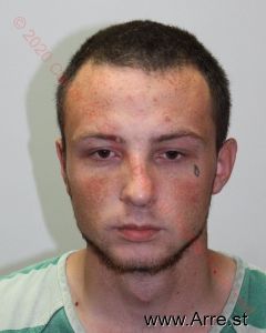 Dylan Davis Arrest Mugshot