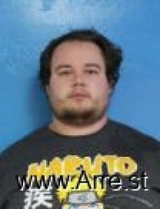 Dylan Hooven Arrest Mugshot