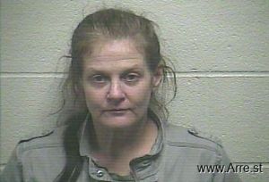 Dana Cothren Arrest Mugshot