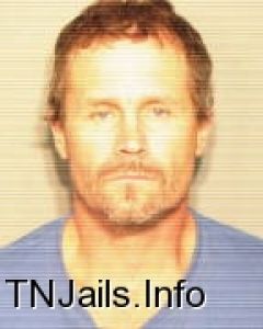 Daniel Crisp Arrest Mugshot