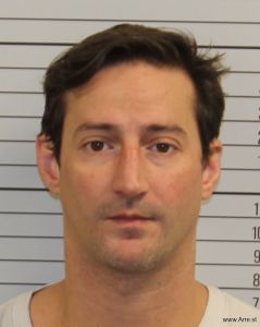 Daniel Feagans Arrest Mugshot