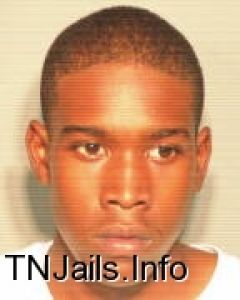 Darion Harris Arrest Mugshot