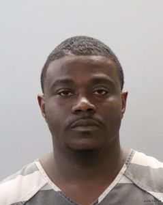 Darius Patterson Arrest Mugshot