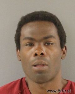 Darnell Bergman Arrest Mugshot