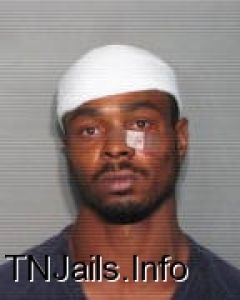 Daron Tate Arrest Mugshot