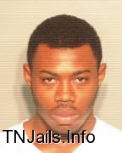 Darriel Rogers Arrest Mugshot