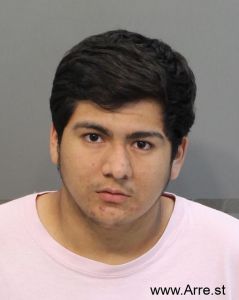 David Covarrubias Arrest Mugshot