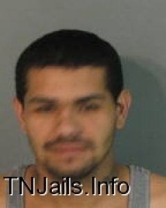 David Hernandez Arrest