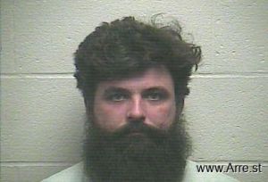 David Reece Arrest Mugshot