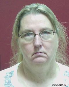 Deborah Gunter Arrest Mugshot