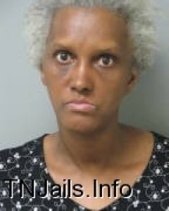 Deborah Whitson Arrest