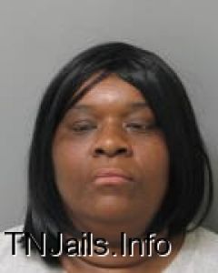 Debra Parrish Arrest Mugshot