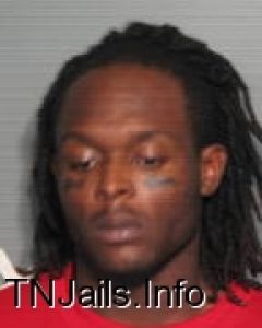 Delvin Stewart Arrest