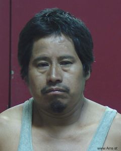 Demetrio Barrita Arrest Mugshot