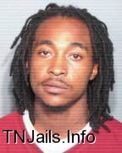 Demion Young Arrest Mugshot