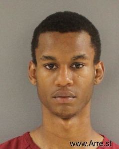 Derrick Crenshaw Arrest Mugshot