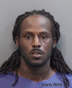 Desmond Beamon Arrest Mugshot