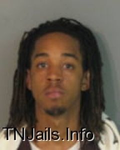 Desmond Redd Arrest