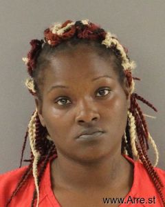 Desondria Lackey Arrest Mugshot