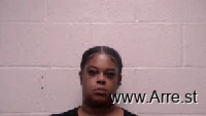 Destiney Clemons Arrest Mugshot