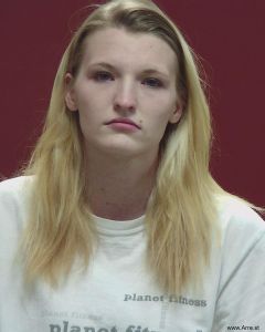 Destiny Hitchcock Arrest Mugshot