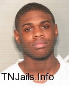 Deterrius Williams Arrest
