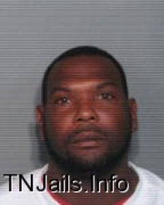 Dewayne Hall Arrest Mugshot