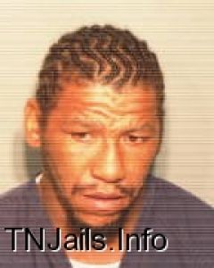 Dewayne Valentine Arrest Mugshot