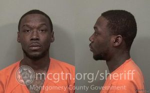 Dexavier Rush Arrest Mugshot